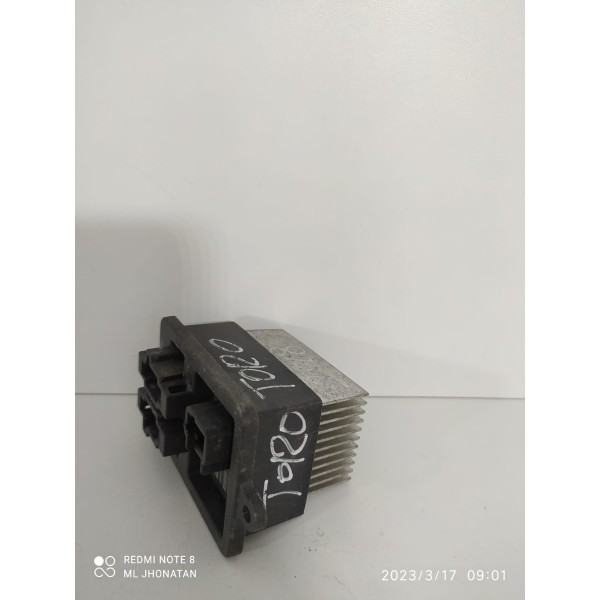 Resistencia Ventilação Toro Renegade Compass 2016 A 22/26972