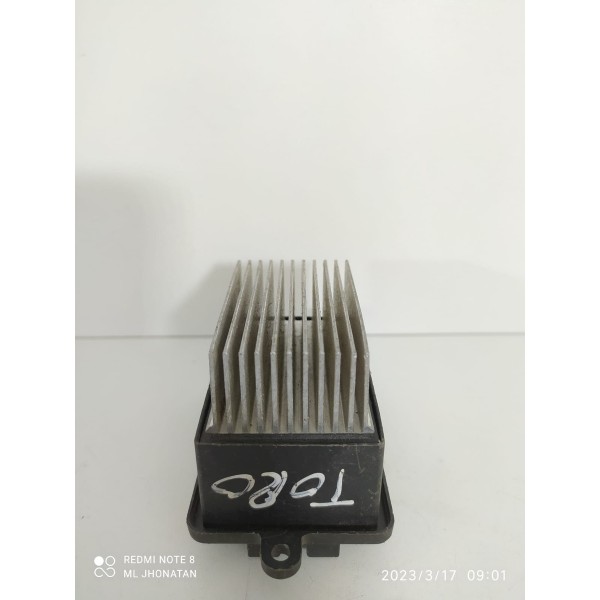 Resistencia Ventilação Toro Renegade Compass 2016 A 22/26972