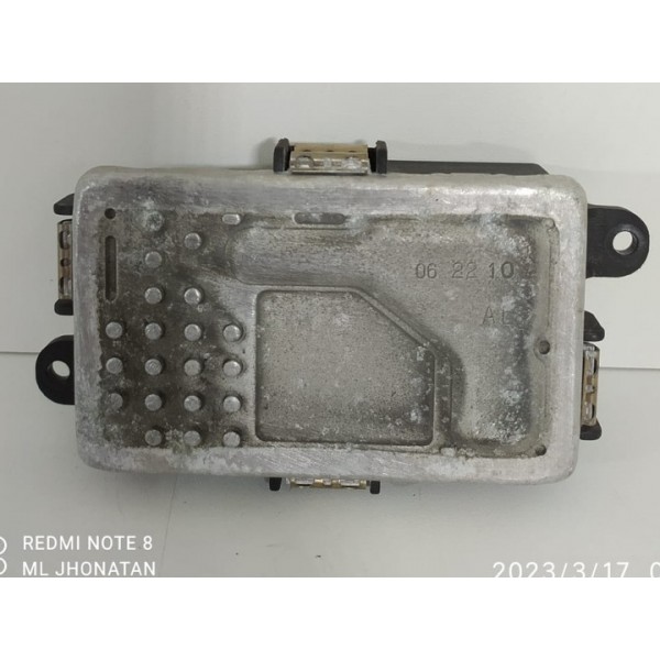 Resistencia Ventilação Mercedes C180 10/2014 V7191001