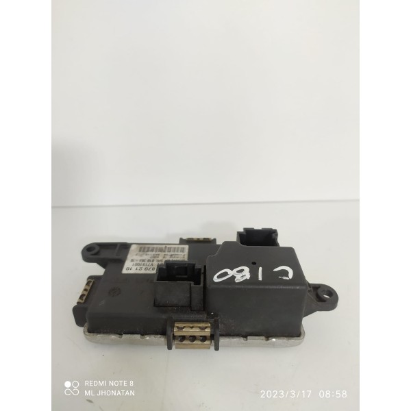 Resistencia Ventilação Mercedes C180 10/2014 V7191001