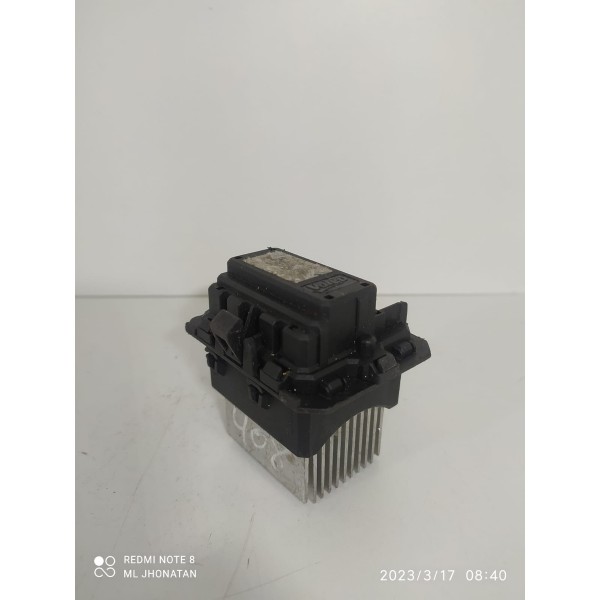 Resistencia Ventilação Peugeot 408 2014 T1000034z
