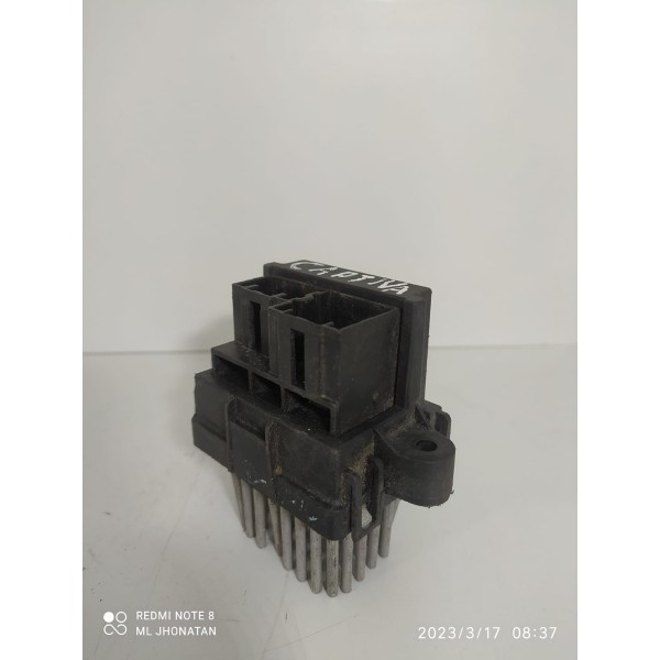 Resistencia Ventilação Cruze 2008/2016 F011500056