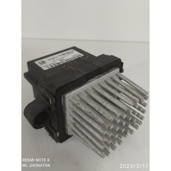 Resistencia Ventilação Cruze 2008/2016 F011500056