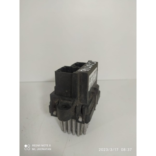 Resistencia Ventilação Cruze 2008/2016 F011500056