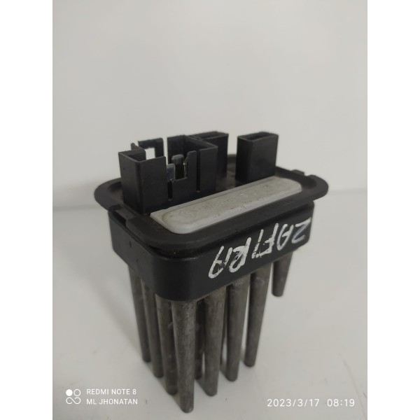 Resistencia Ventilação Zafira 2009 2010 2011 2012 Behr65922