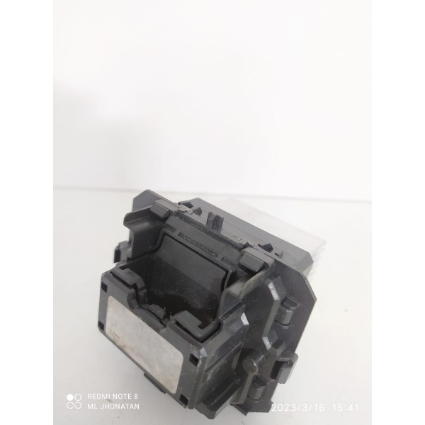 Resistencia Ventilação Tracker 2014 2017 2018 2019