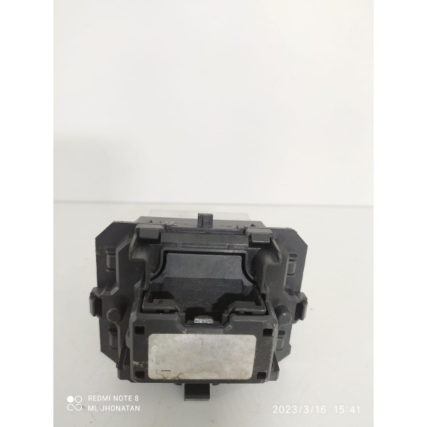 Resistencia Ventilação Tracker 2014 2017 2018 2019