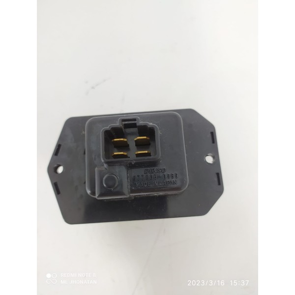 Resistencia Ventilação  Honda Crv Civic 0778000960
