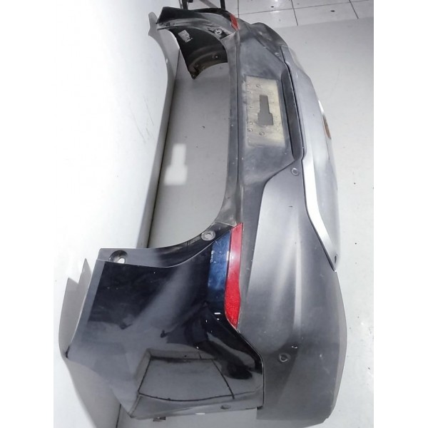 Parachoque Tracker Premier 2020/2024 Completo Detalhe