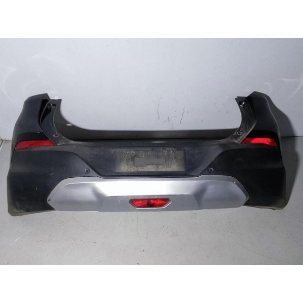 Parachoque Tracker Premier 2020/2024 Completo Detalhe