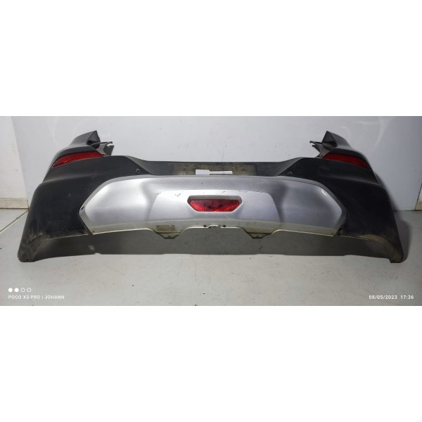 Parachoque Tracker Premier 2020/2024 Completo Detalhe