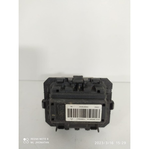 Resistencia Ventilação Fluence 2011/2016 29pwm11n