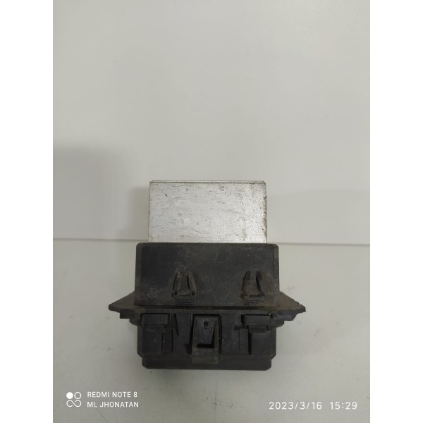 Resistencia Ventilação Fluence 2011/2016 29pwm11n