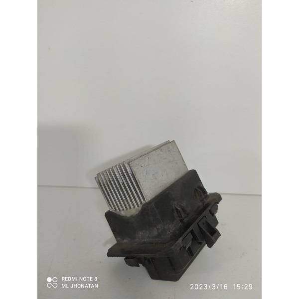 Resistencia Ventilação Fluence 2011/2016 29pwm11n