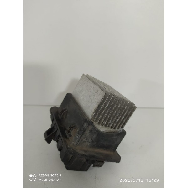 Resistencia Ventilação Fluence 2011/2016 29pwm11n