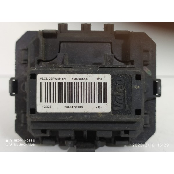 Resistencia Ventilação Fluence 2011/2016 29pwm11n