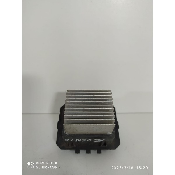 Resistencia Ventilação Fluence 2011/2016 29pwm11n