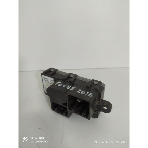 Resistencia Ventilação Focus 2014/2018 Av6n19e624ab