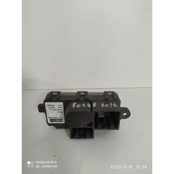 Resistencia Ventilação Focus 2014/2018 Av6n19e624ab