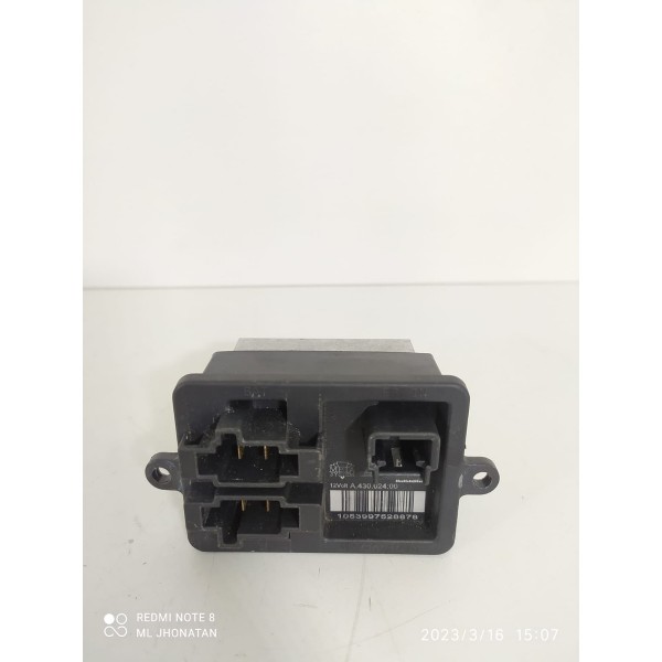 Resistencia Ventilação Toro Renegade Compass A43002400