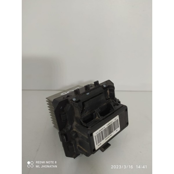 Resistencia Ventilação Peugeot 308 408 208 2011/2018