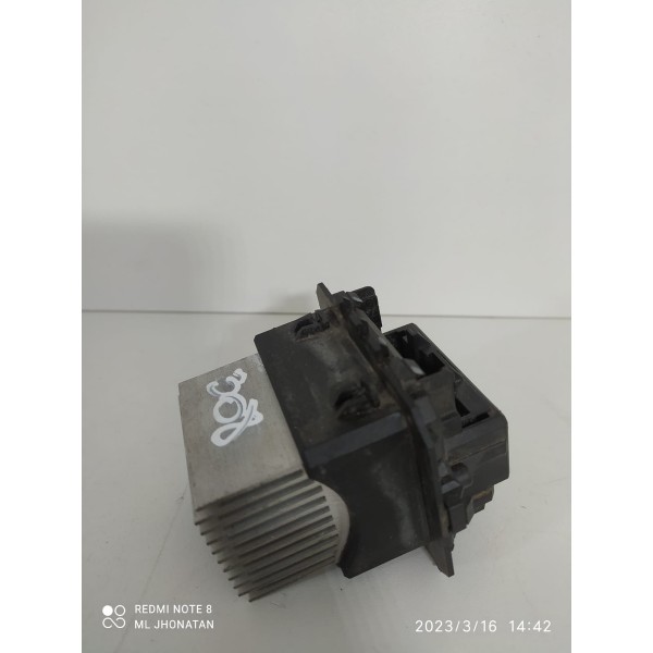 Resistencia Ventilação Peugeot 308 408 208 2011/2018