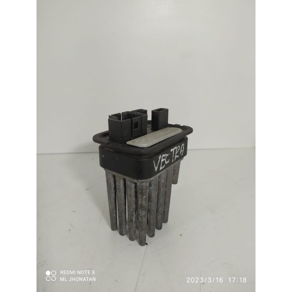 Resistencia Ventilação Vectra Astra 2006 A 2011 Behr65922