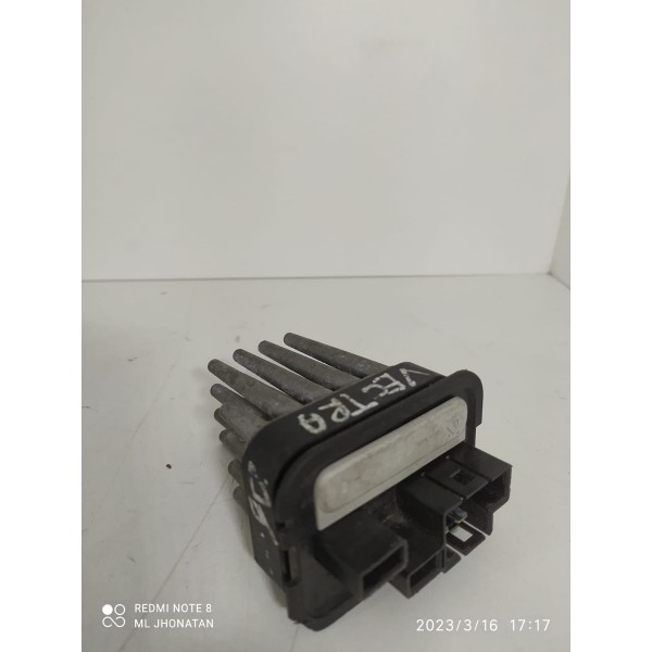 Resistencia Ventilação Vectra Astra 2006 A 2011 Behr65922