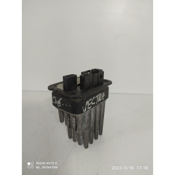 Resistencia Ventilação Vectra Astra 2006 A 2011 Behr65922