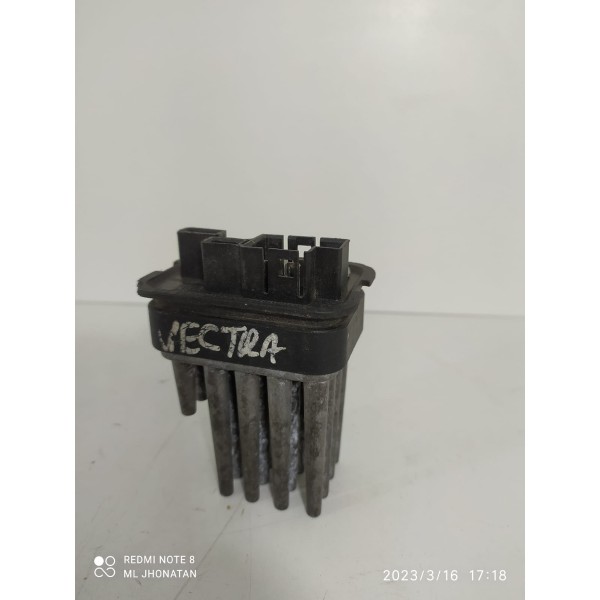 Resistencia Ventilação Vectra Astra 2006 A 2011 Behr65922