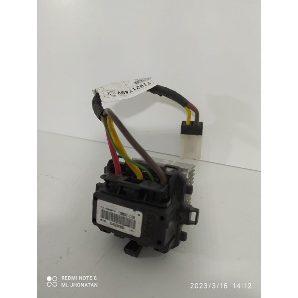 Resistencia Ventilação Sentra 2014 2015 2016 A 2019