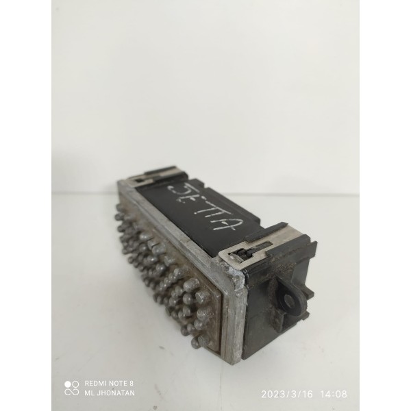 Resistencia Ventilação Jetta Golf Audi 3co907521d