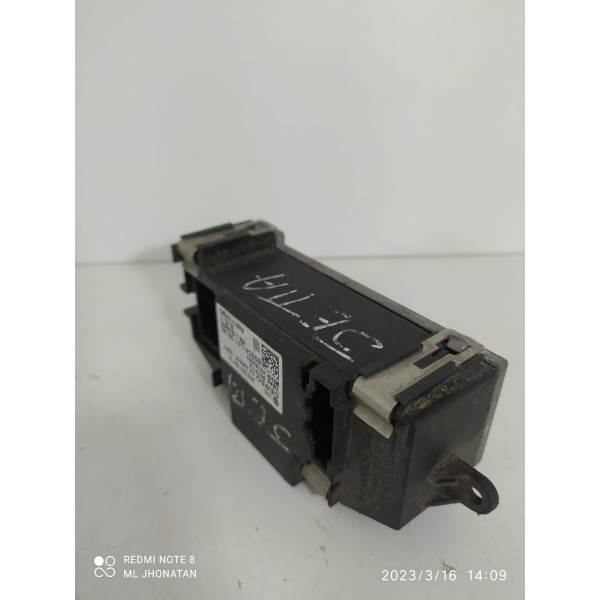 Resistencia Ventilação Jetta Golf Audi 3co907521d