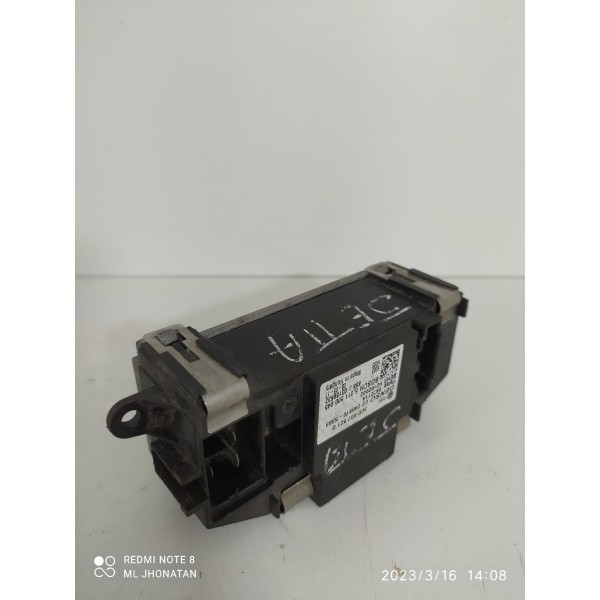 Resistencia Ventilação Jetta Golf Audi 3co907521d