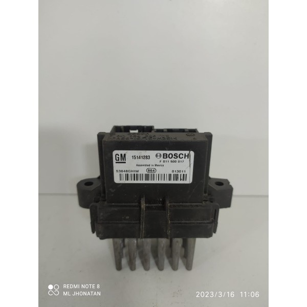 Resistencia Ventilação Captiva Cruze 2008 2016 15141283