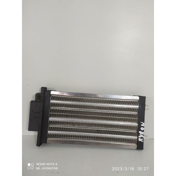 Resistencia Ventilação Interna Ssangyong Kyron 2008