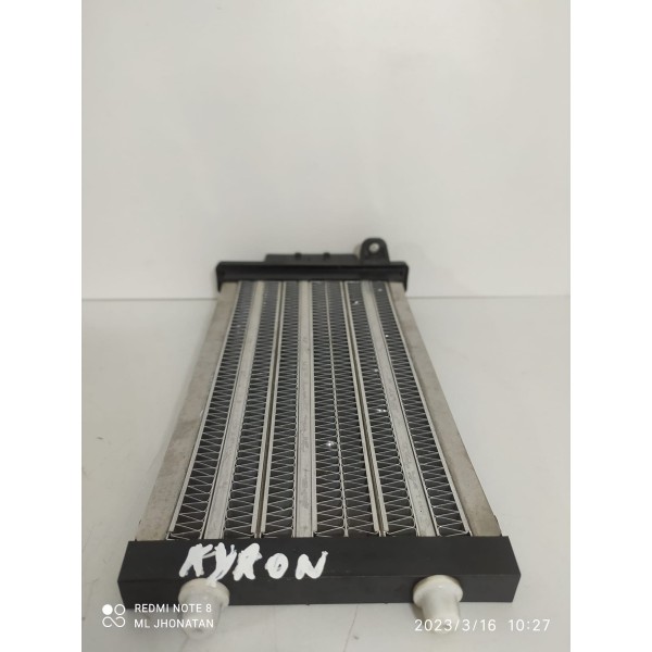 Resistencia Ventilação Interna Ssangyong Kyron 2008