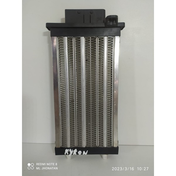 Resistencia Ventilação Interna Ssangyong Kyron 2008