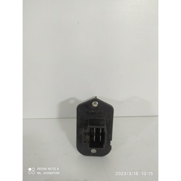 Resistencia Ventilação  Kwid 2018 2019 2020 2021 2022