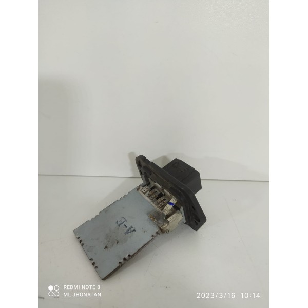 Resistencia Ventilação  Kwid 2018 2019 2020 2021 2022