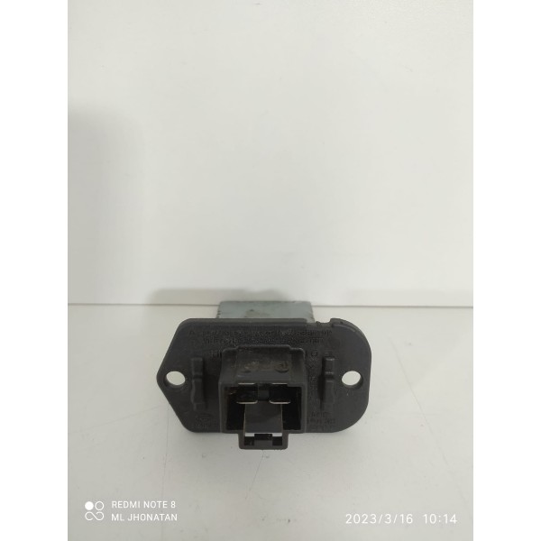 Resistencia Ventilação  Kwid 2018 2019 2020 2021 2022