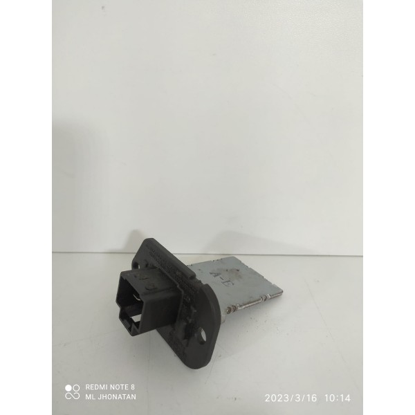 Resistencia Ventilação  Kwid 2018 2019 2020 2021 2022