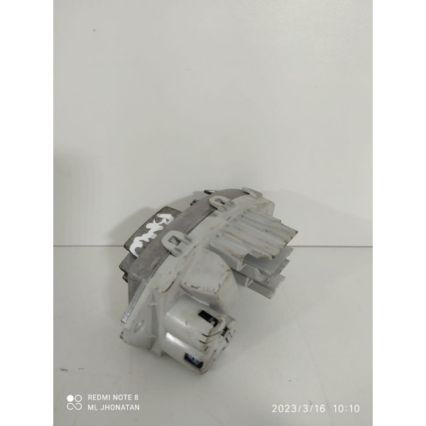 Resistencia Ventilação Bmw X1 2009/2015 Not1015486a