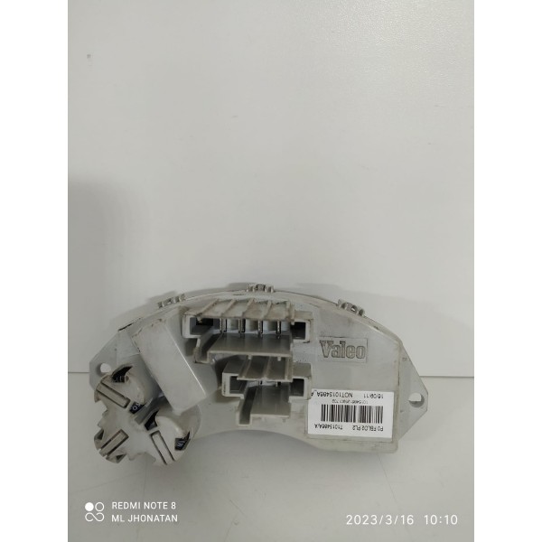 Resistencia Ventilação Bmw X1 2009/2015 Not1015486a