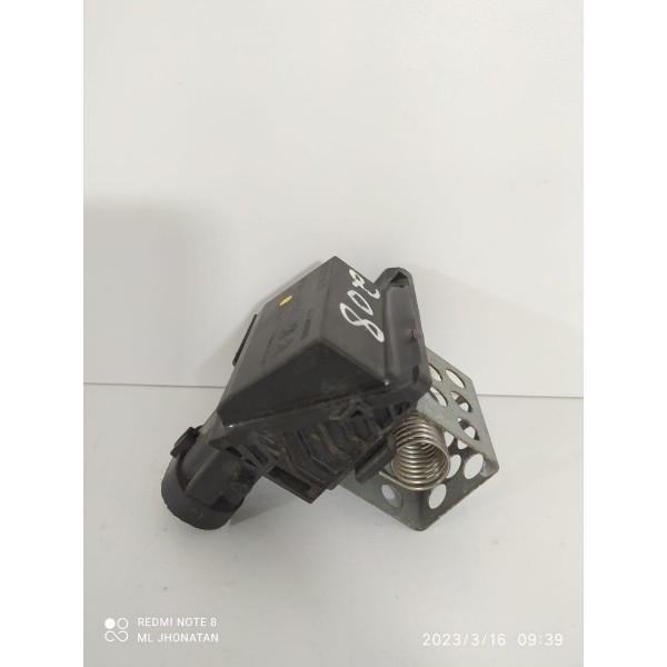 Resistencia Ventoinha Peugeot 208 2014/2018 F2182015