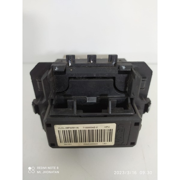 Resistencia Ventilação Fluence 2011/2016 29pwm11n