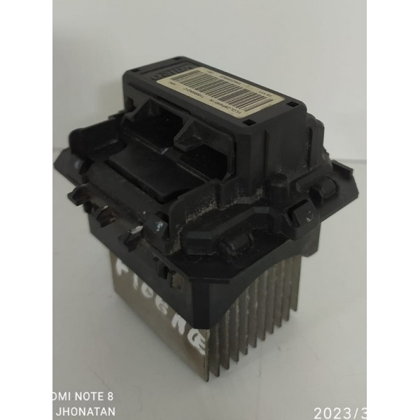 Resistencia Ventilação Fluence 2011/2016 29pwm11n