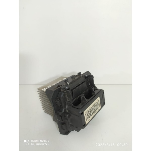 Resistencia Ventilação Fluence 2011/2016 29pwm11n