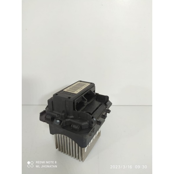 Resistencia Ventilação Fluence 2011/2016 29pwm11n