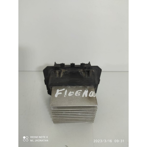 Resistencia Ventilação Fluence 2011/2016 29pwm11n